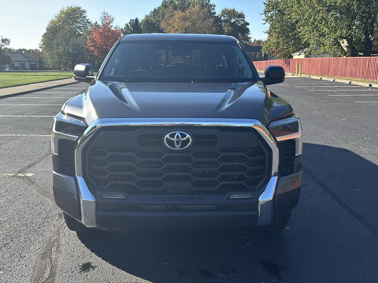 Toyota Tundra 4WD SR5 Double Cab 6.5' Bed (Natl) 2023
