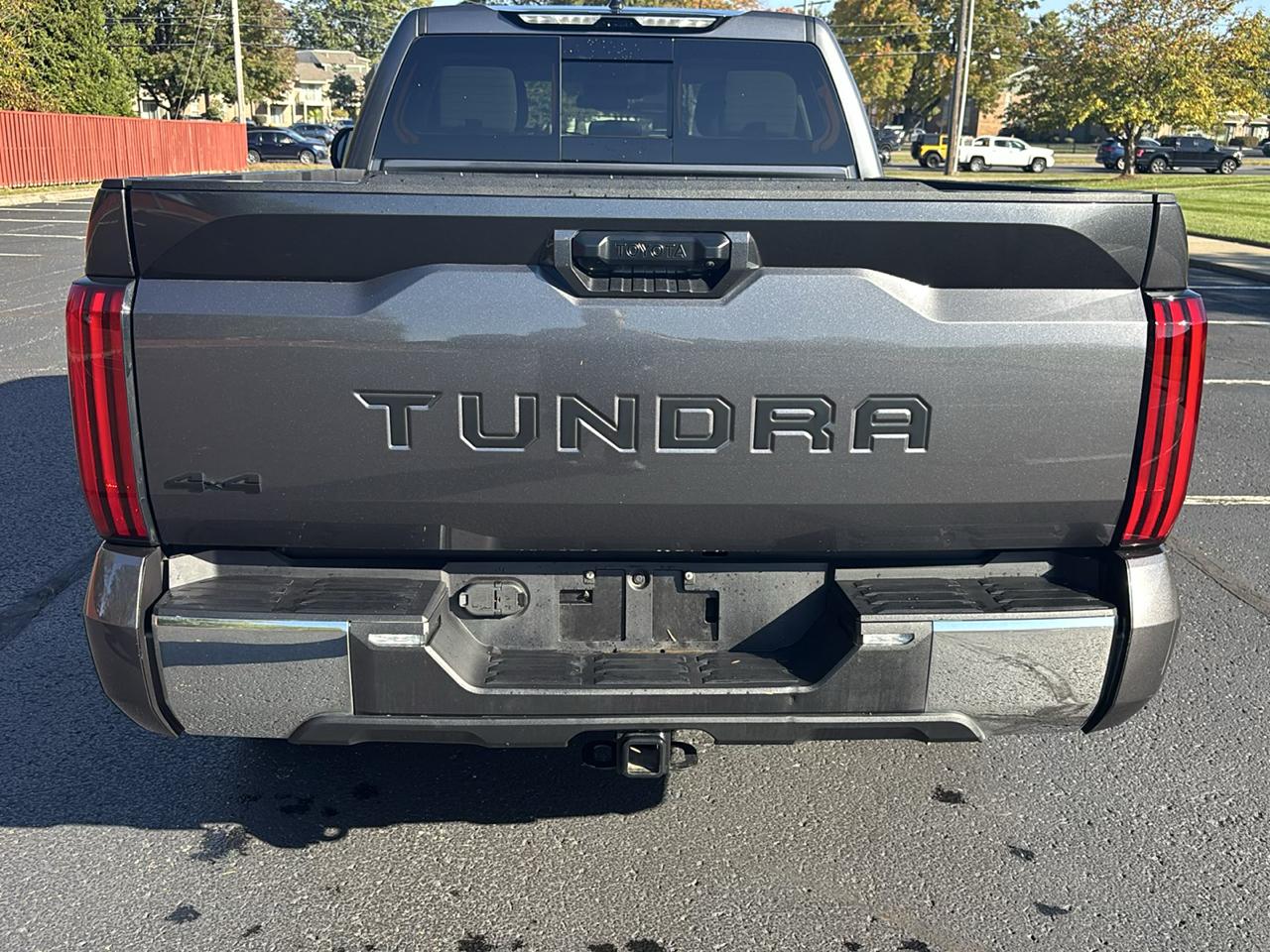 Toyota Tundra 4WD SR5 Double Cab 6.5' Bed (Natl) 2023