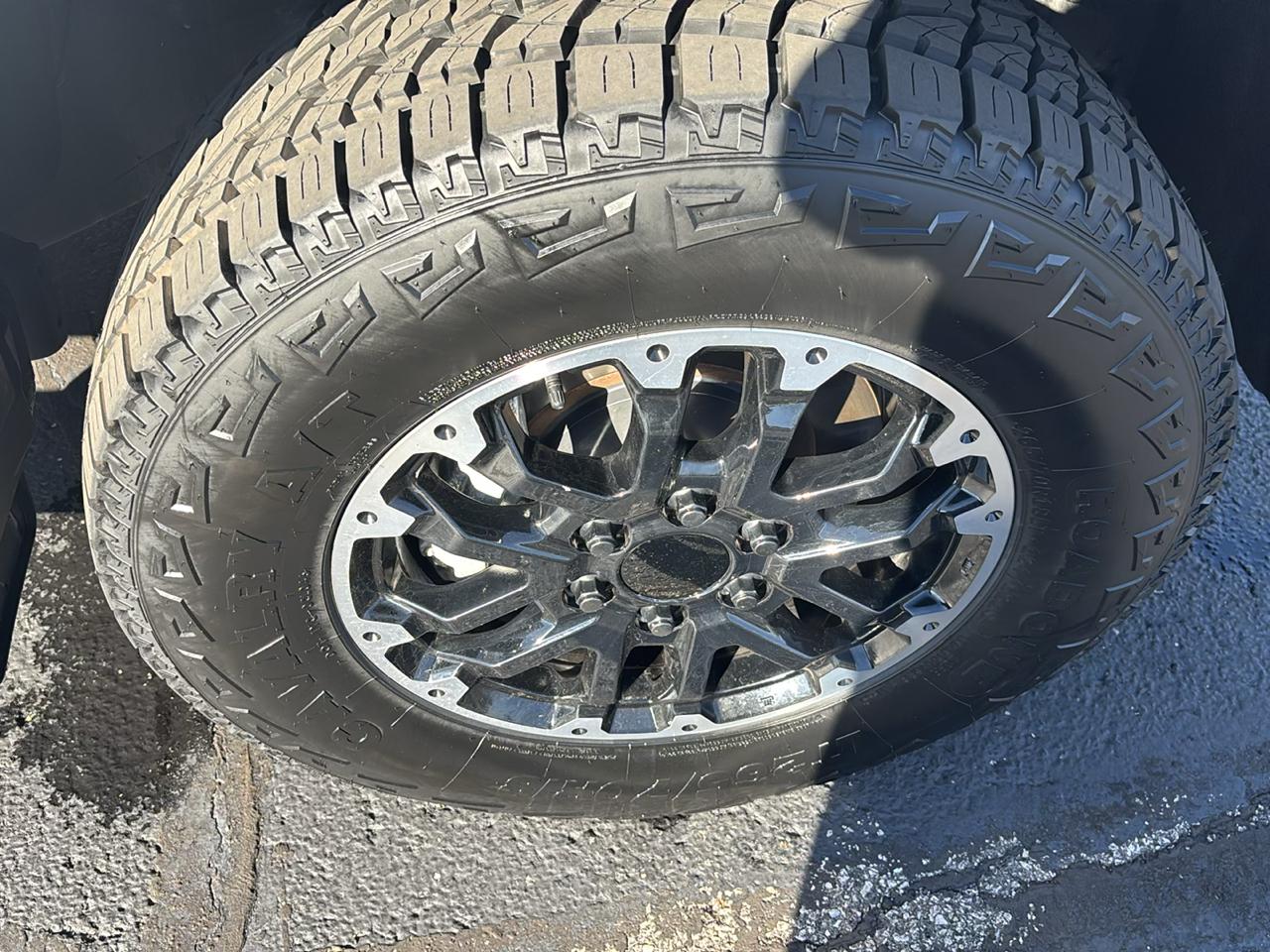 Toyota Tundra 4WD SR5 Double Cab 6.5' Bed (Natl) 2023