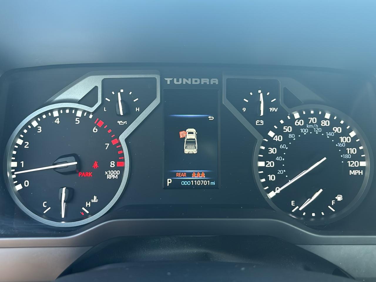 Toyota Tundra 4WD SR5 Double Cab 6.5' Bed (Natl) 2023