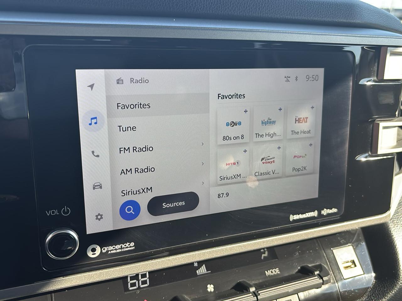 Toyota Tundra 4WD SR5 Double Cab 6.5' Bed (Natl) 2023