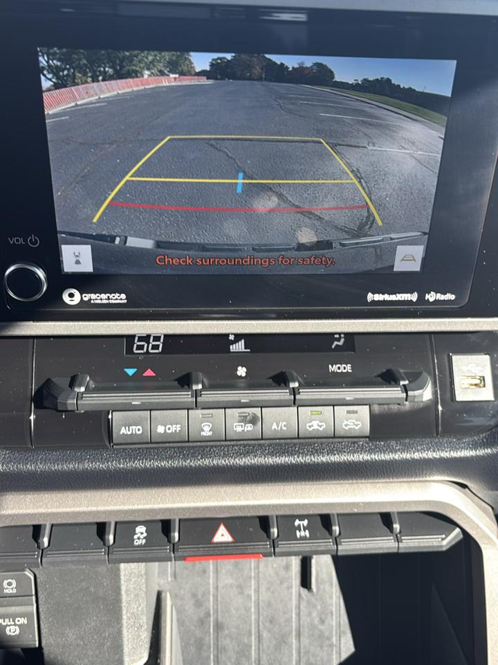 Toyota Tundra 4WD SR5 Double Cab 6.5' Bed (Natl) 2023