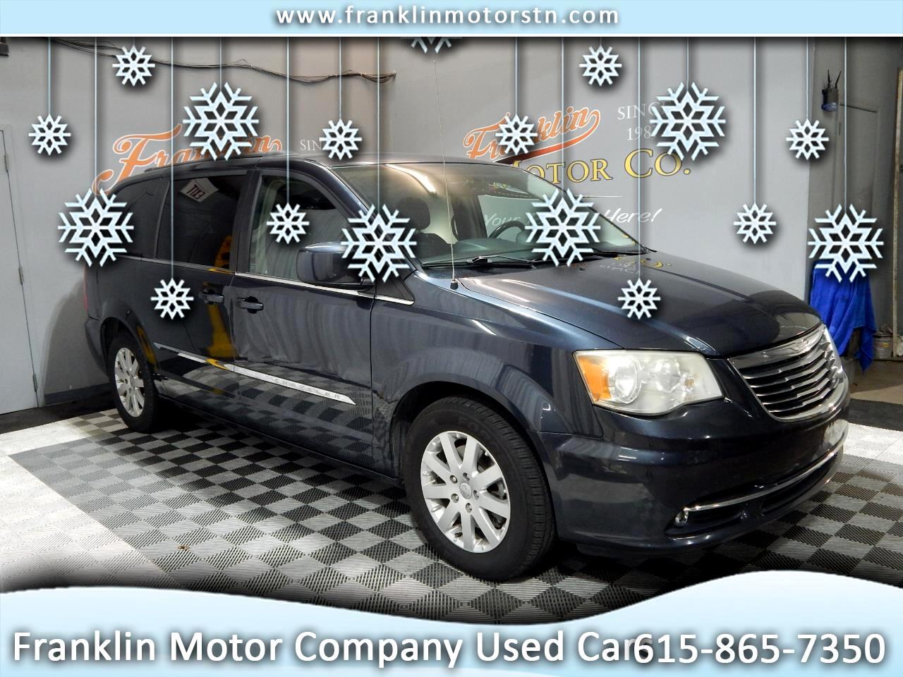 Chrysler Town & Country  2014