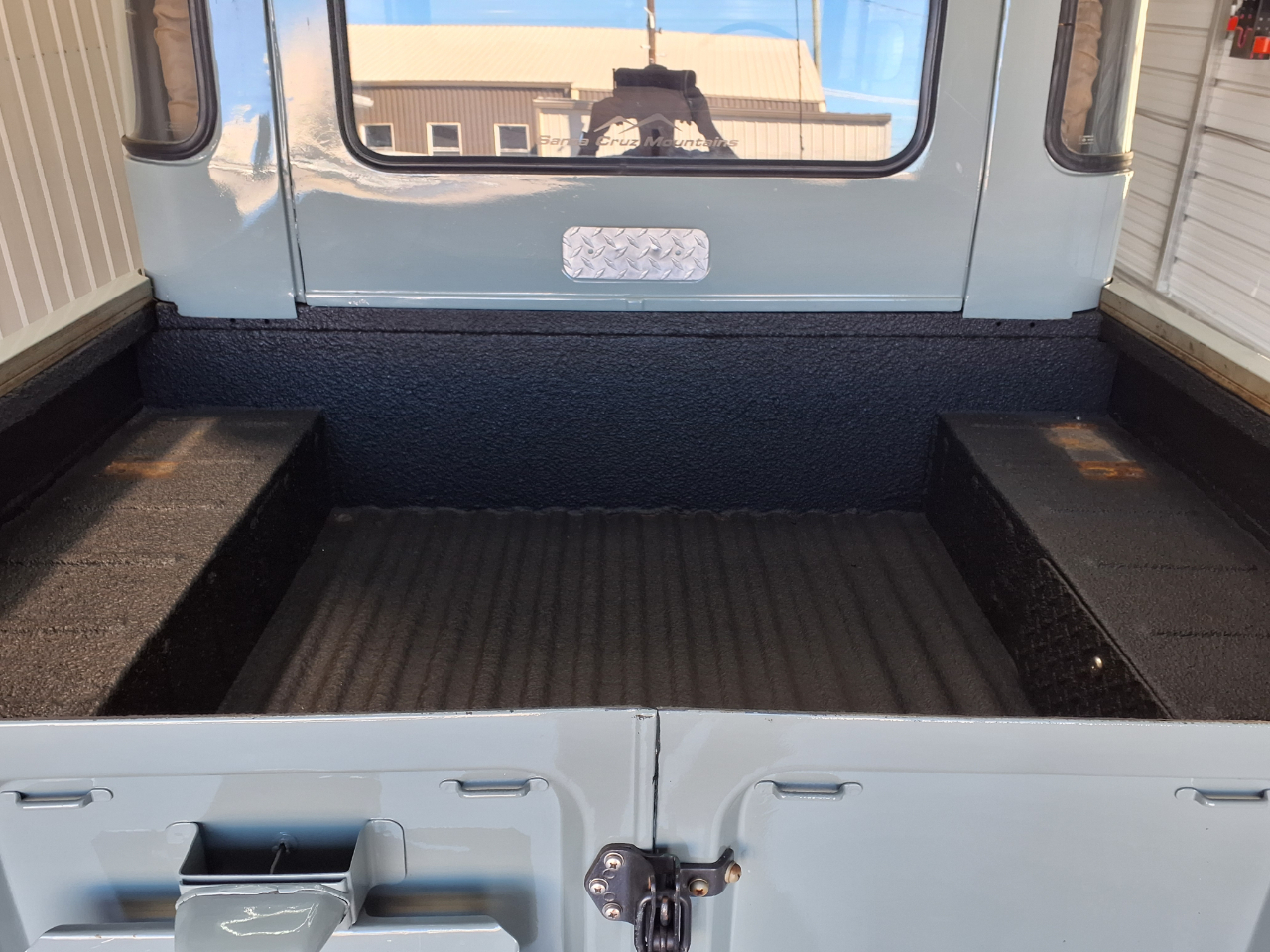 Toyota Land Cruiser  1983