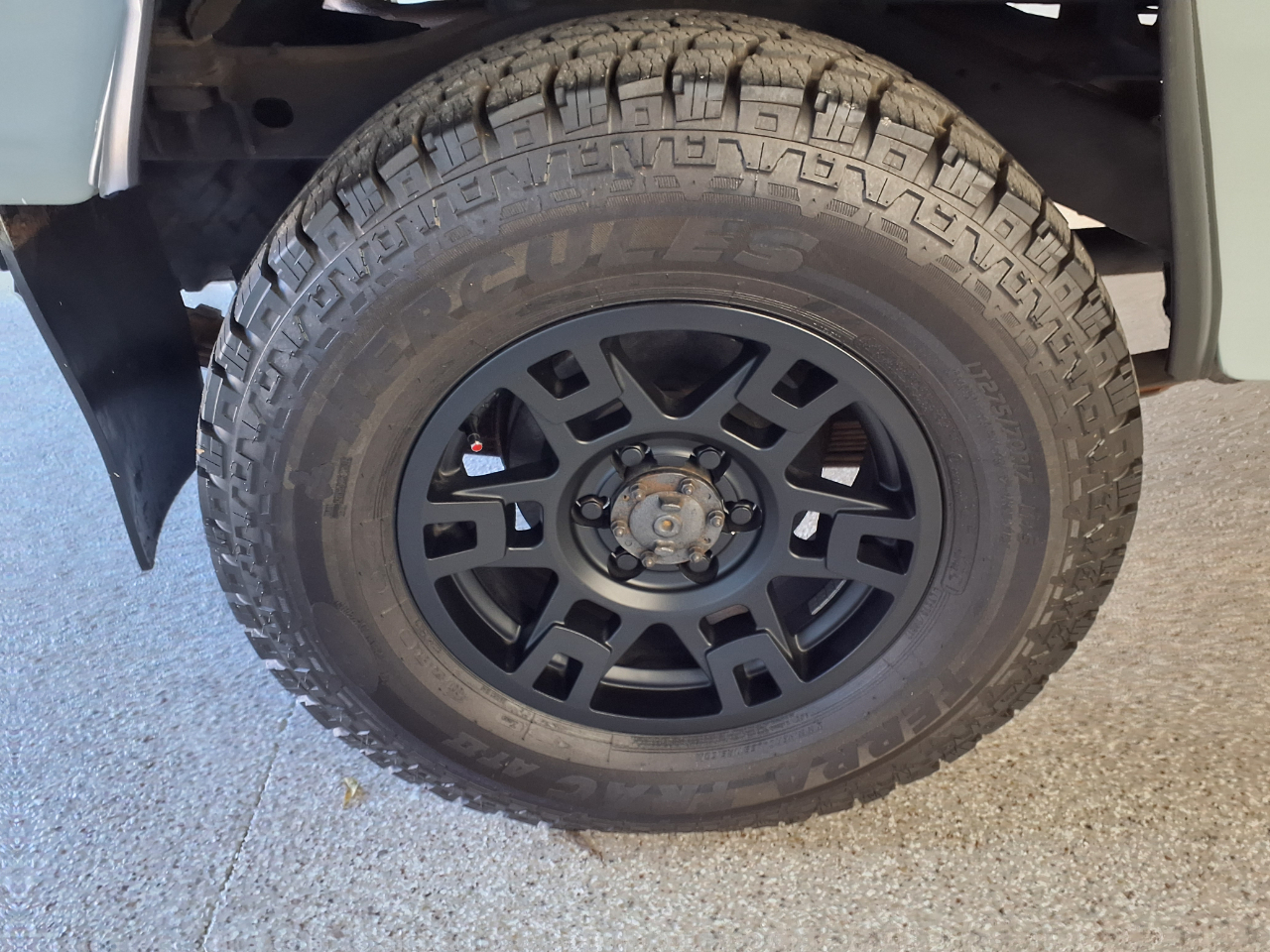 Toyota Land Cruiser  1983