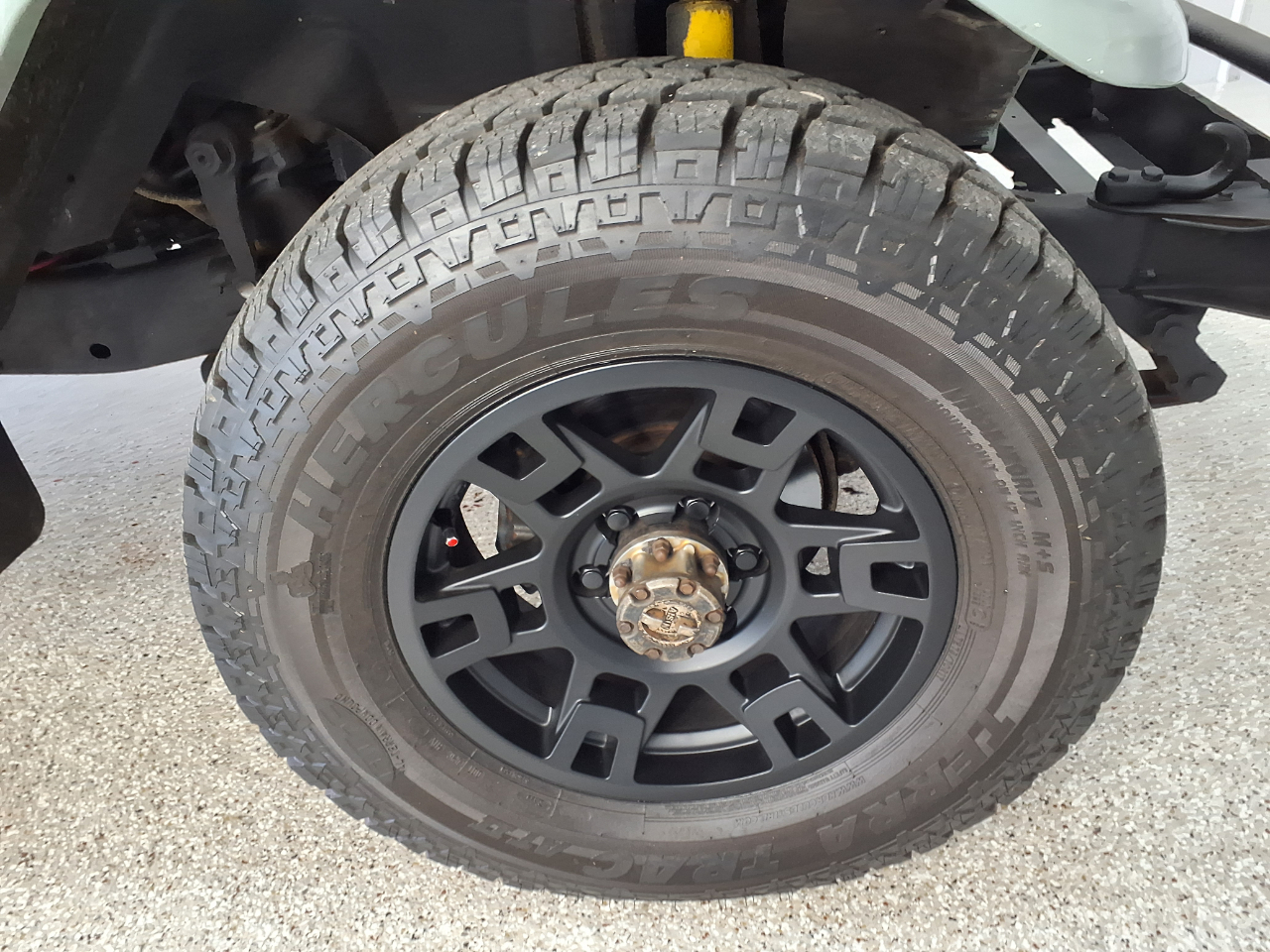 Toyota Land Cruiser  1983