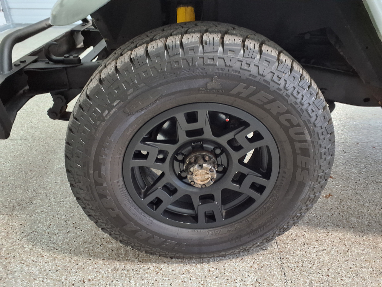 Toyota Land Cruiser  1983