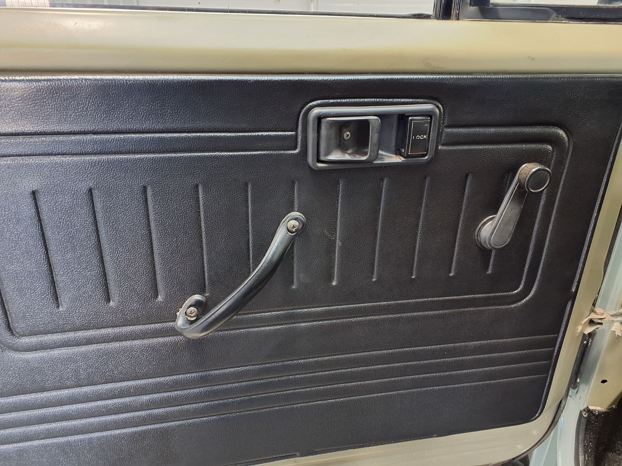 Toyota Land Cruiser  1983