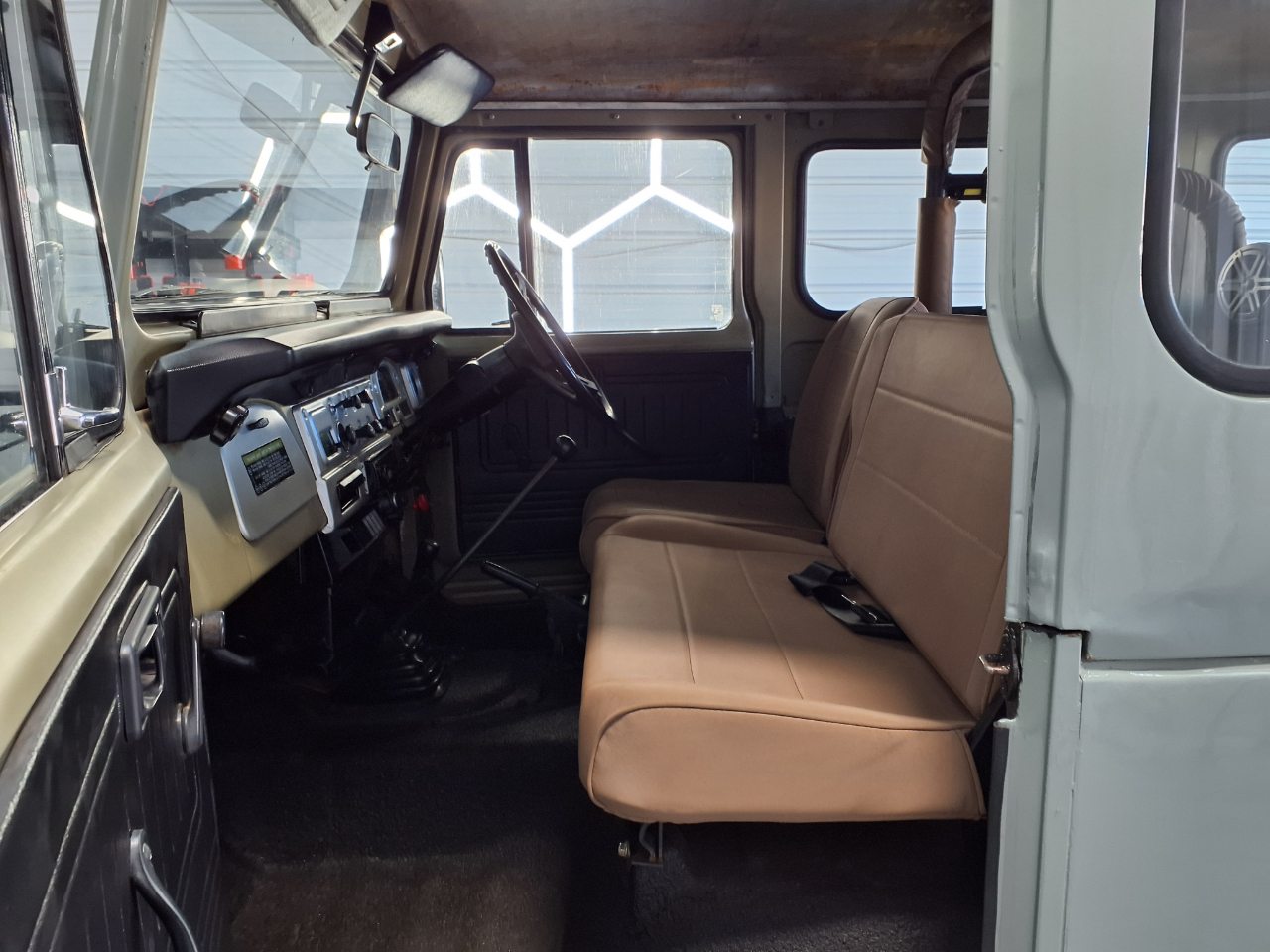 Toyota Land Cruiser  1983