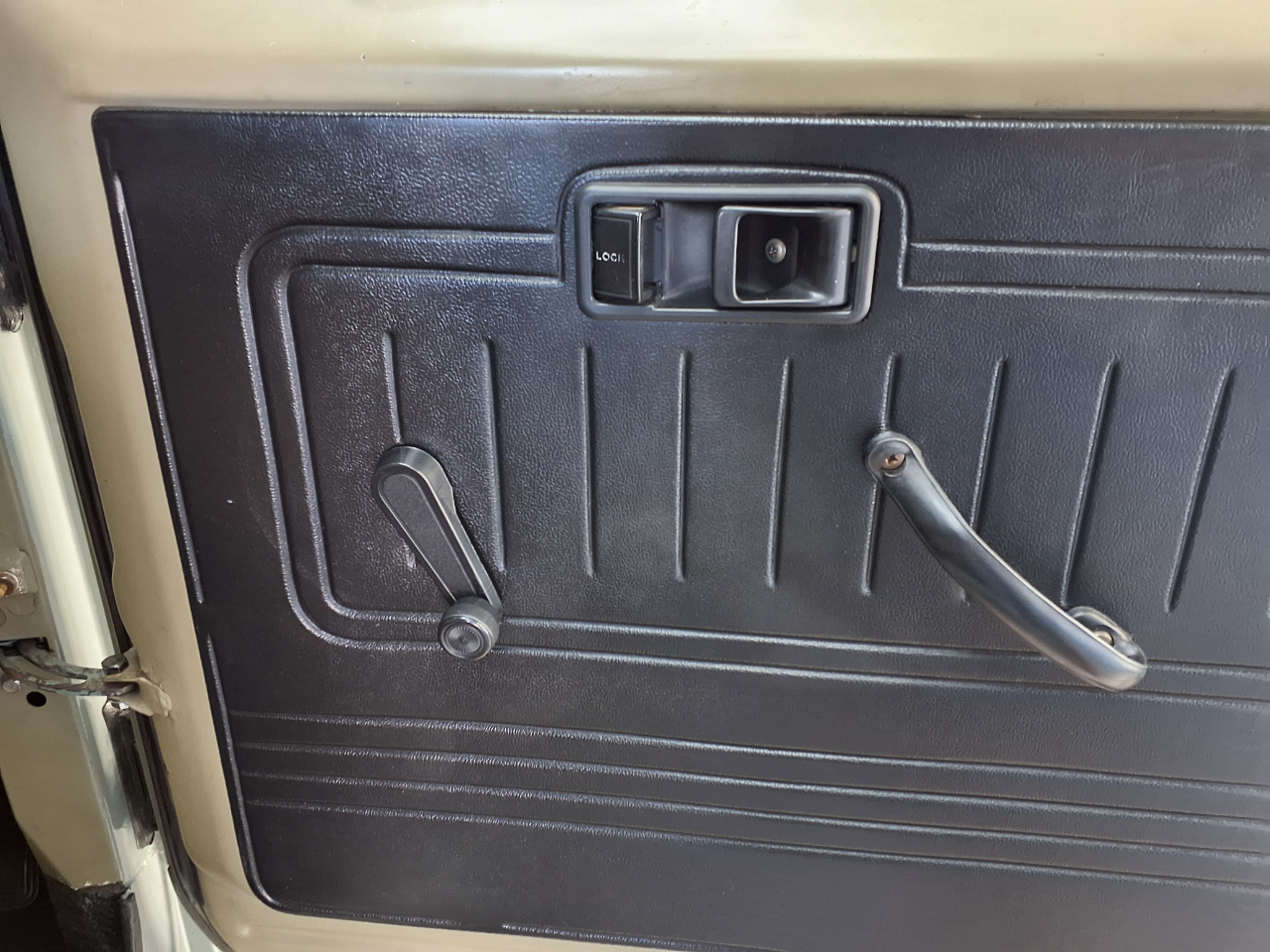 Toyota Land Cruiser  1983