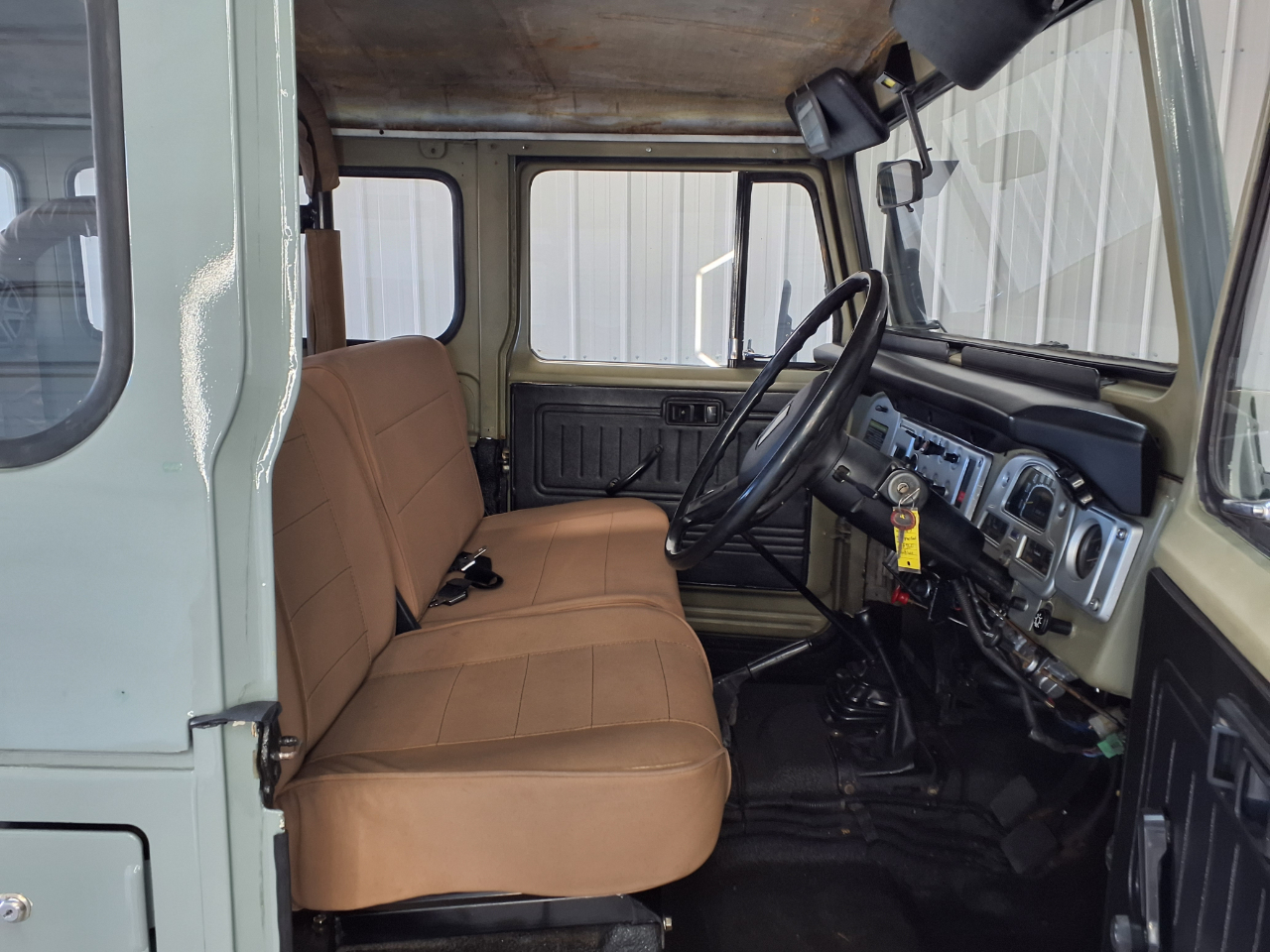 Toyota Land Cruiser  1983