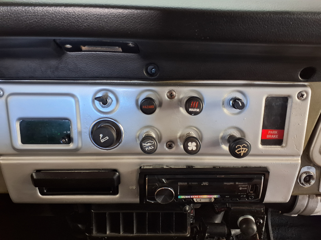 Toyota Land Cruiser  1983