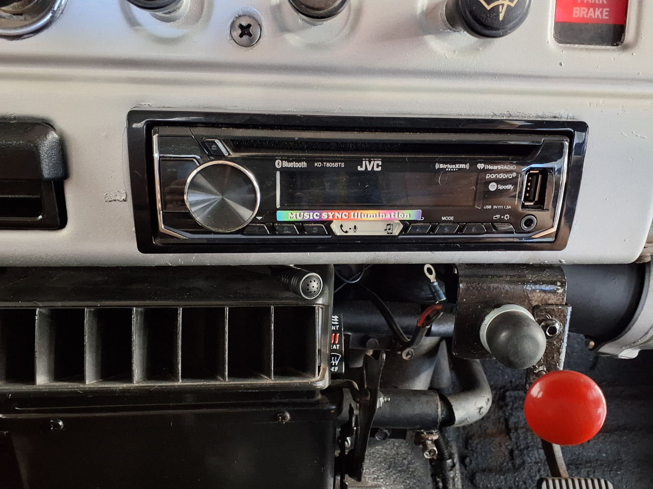 Toyota Land Cruiser  1983