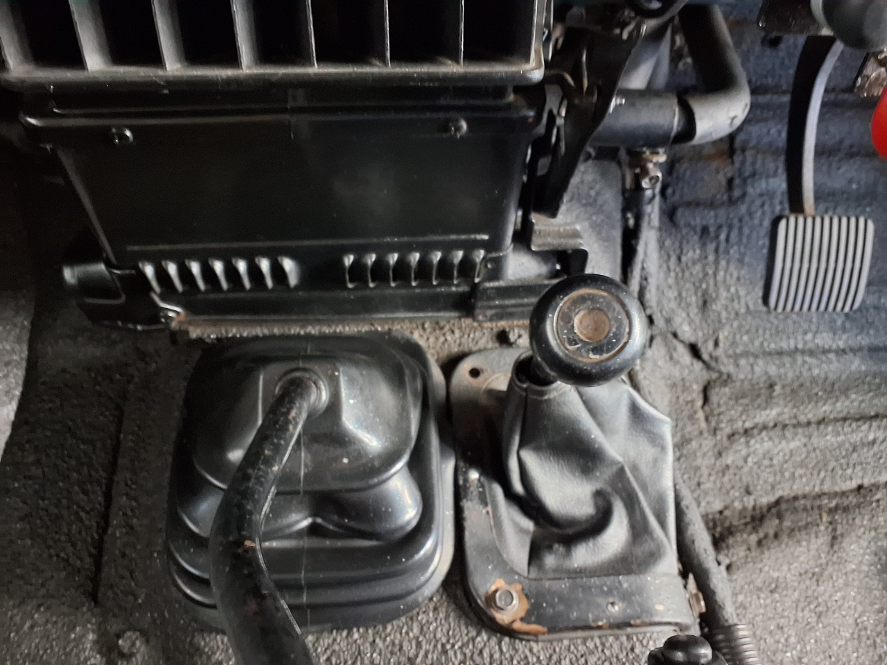 Toyota Land Cruiser  1983