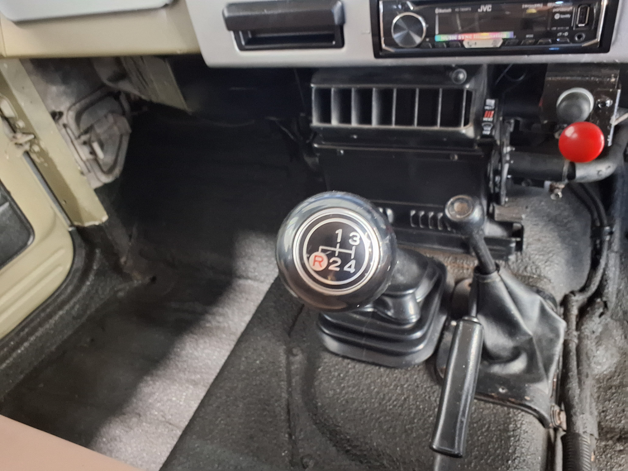 Toyota Land Cruiser  1983