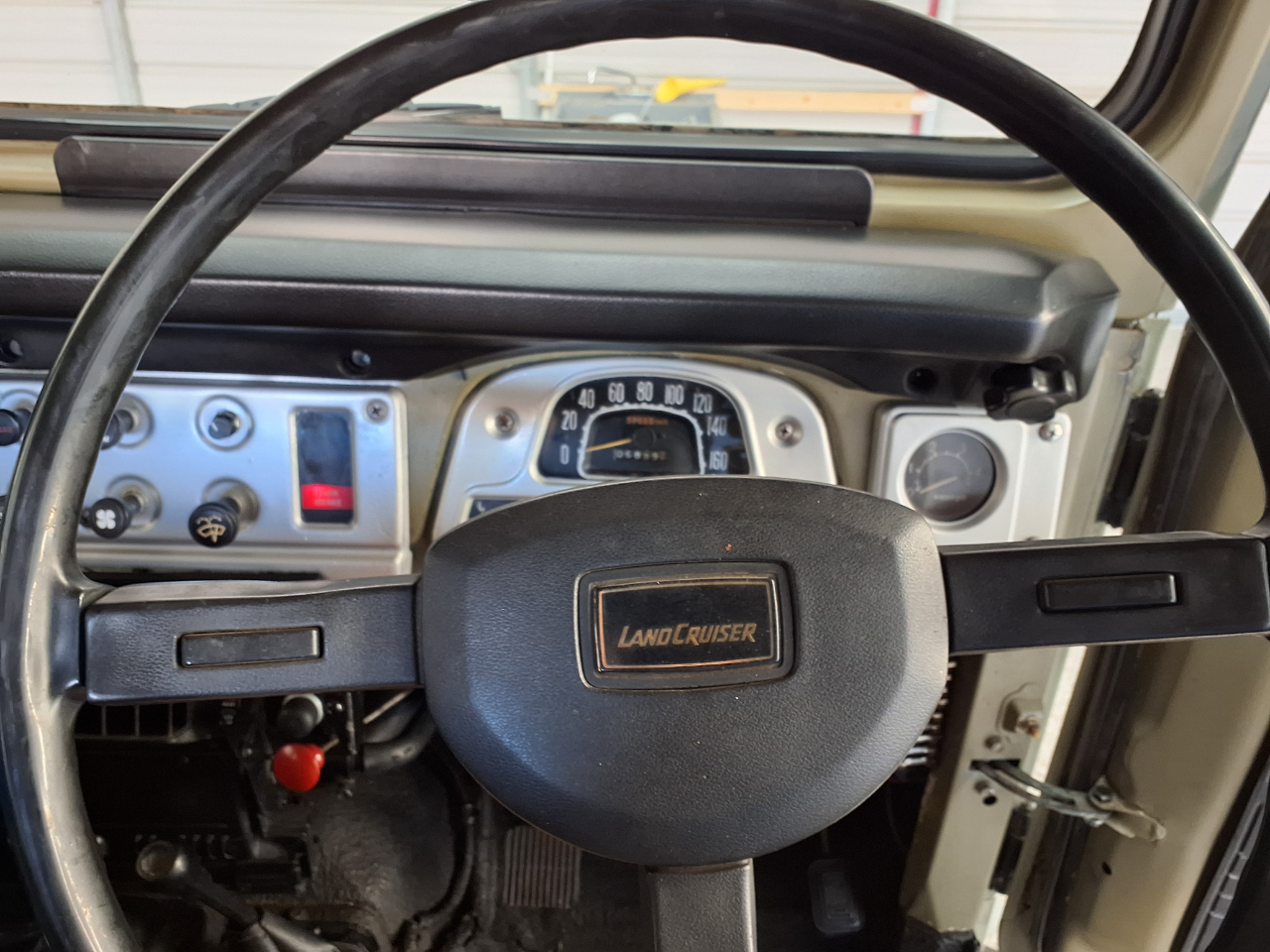 Toyota Land Cruiser  1983