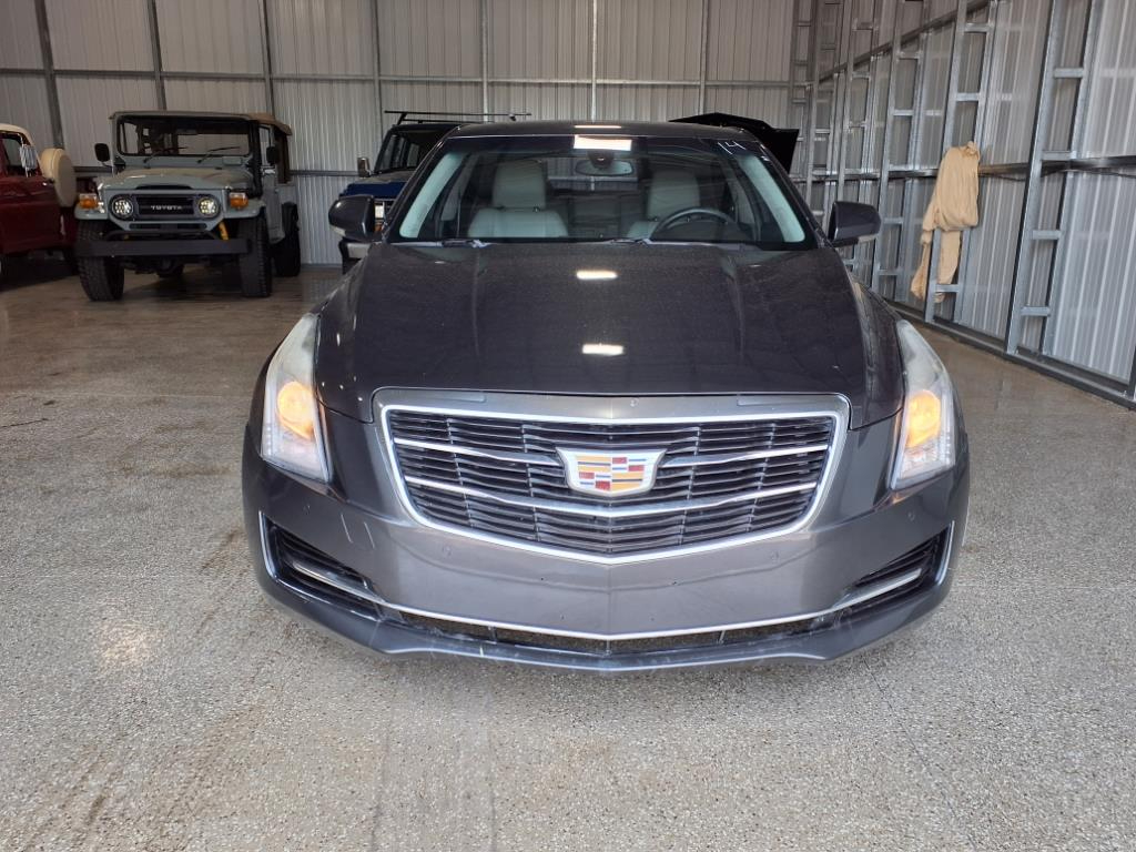 Cadillac ATS  2015