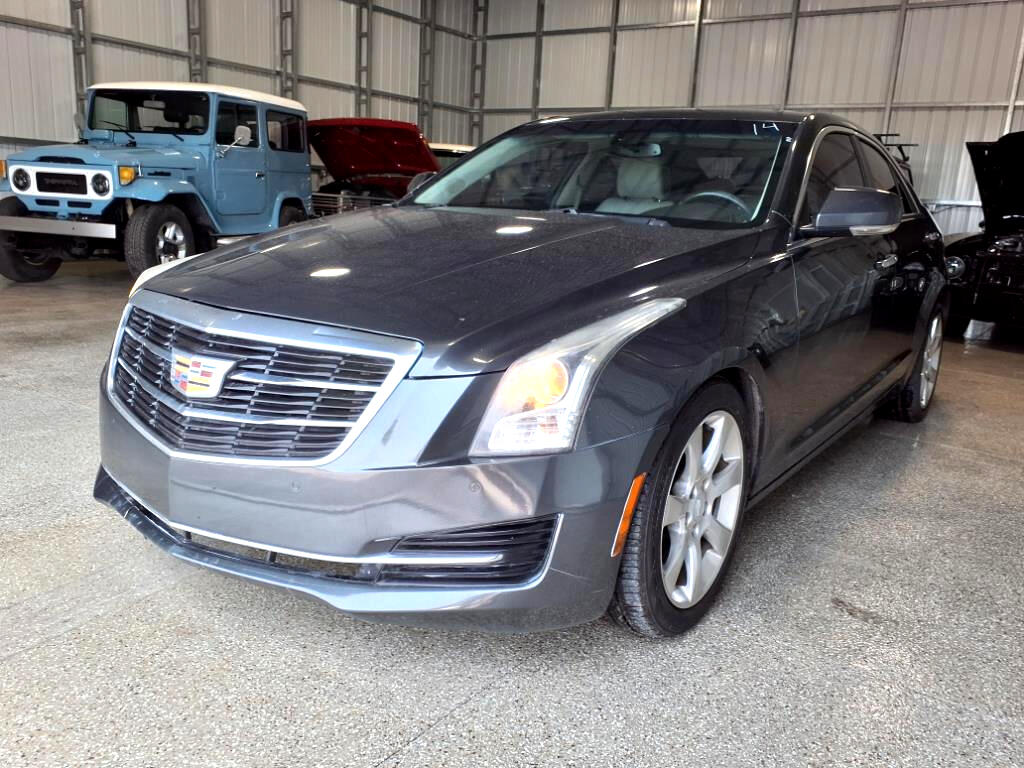 Cadillac ATS  2015