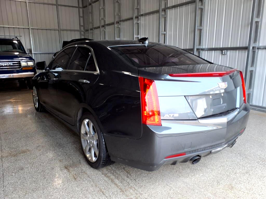 Cadillac ATS  2015