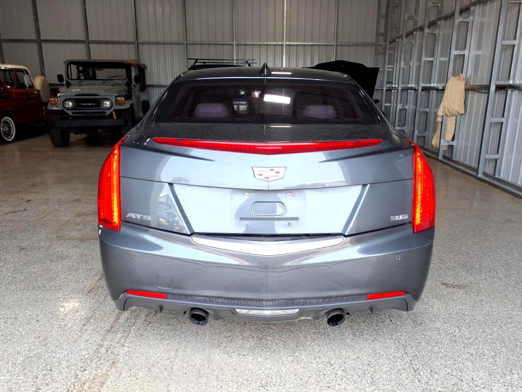 Cadillac ATS  2015