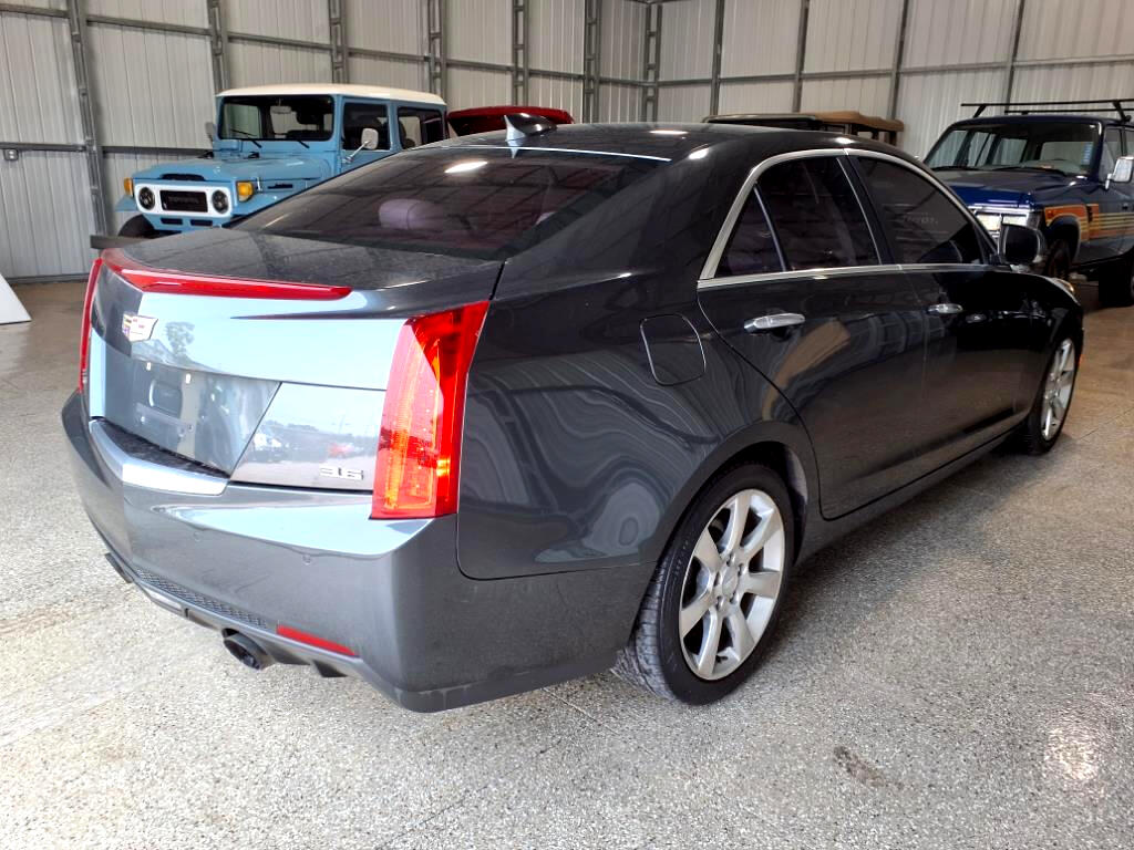 Cadillac ATS  2015