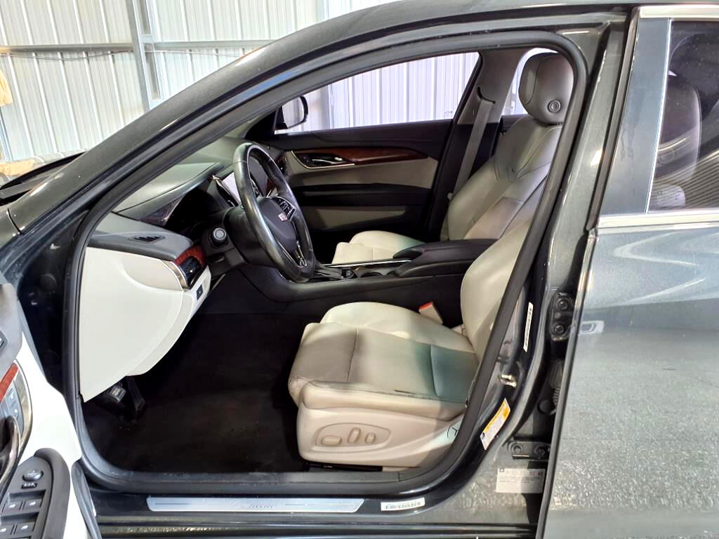 Cadillac ATS  2015