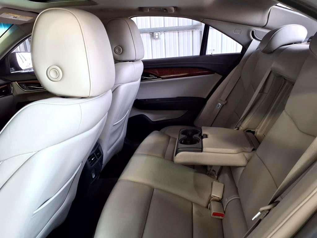 Cadillac ATS  2015
