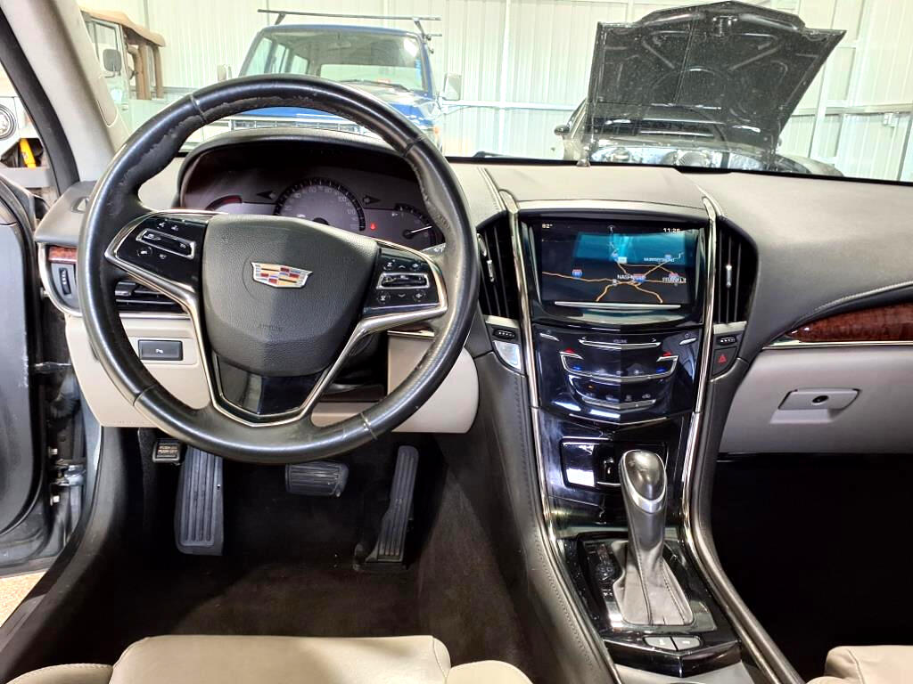 Cadillac ATS  2015