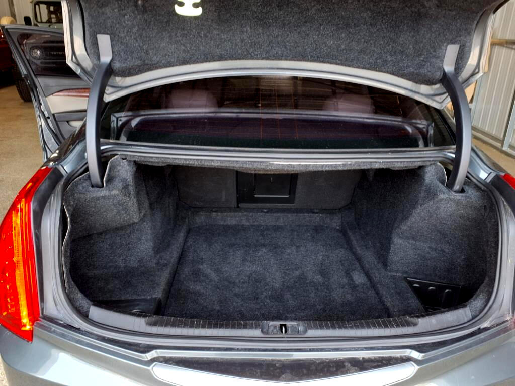 Cadillac ATS  2015