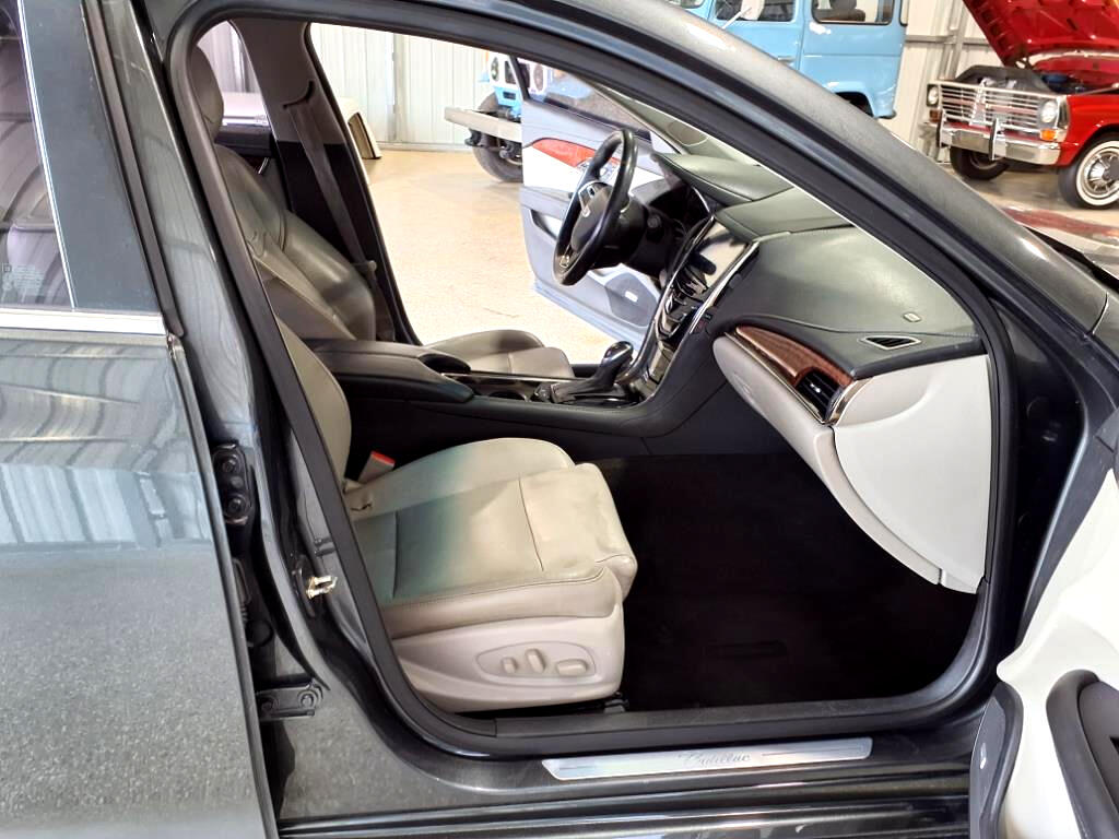 Cadillac ATS  2015