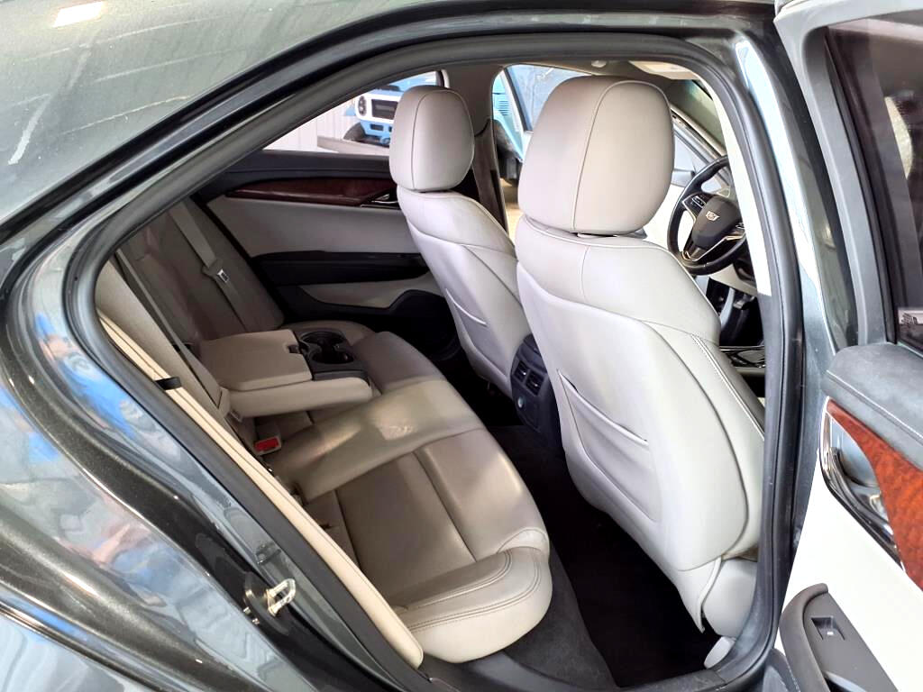 Cadillac ATS  2015