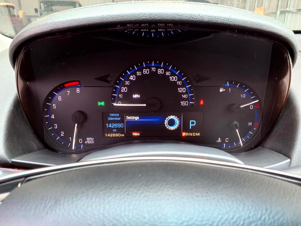 Cadillac ATS  2015