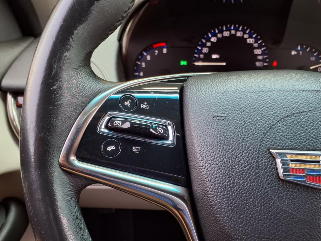 Cadillac ATS  2015