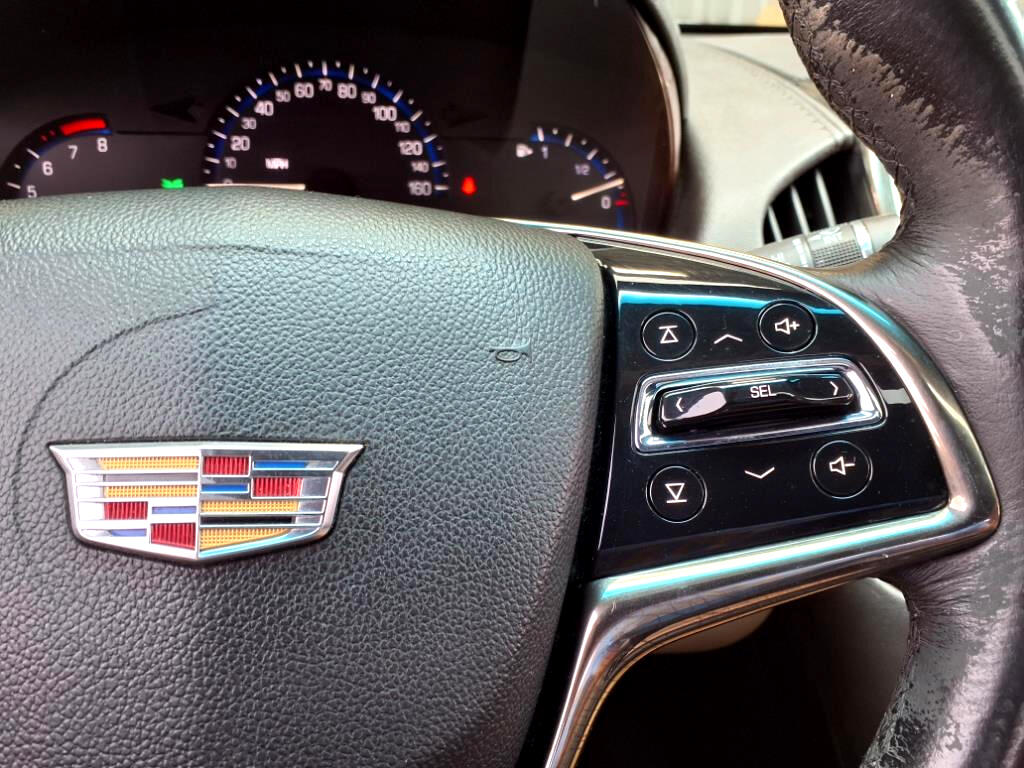 Cadillac ATS  2015