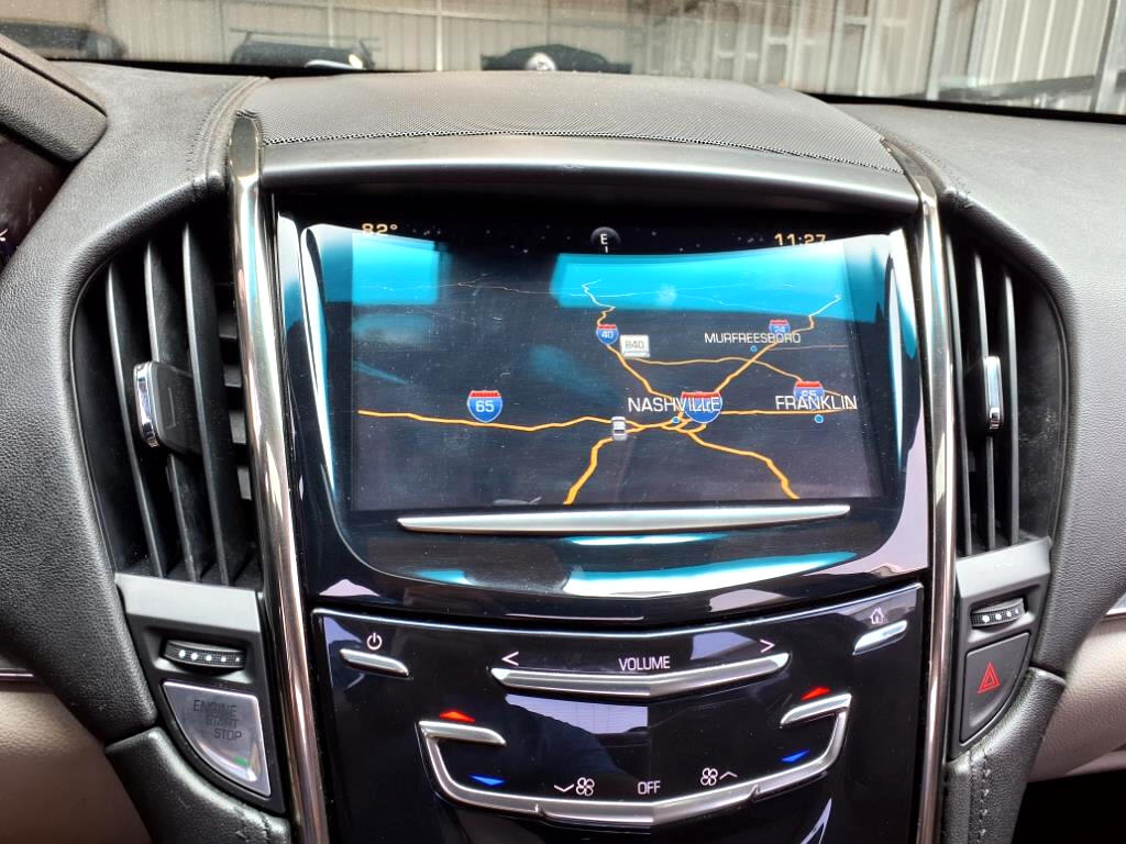 Cadillac ATS  2015