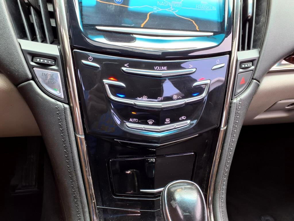 Cadillac ATS  2015