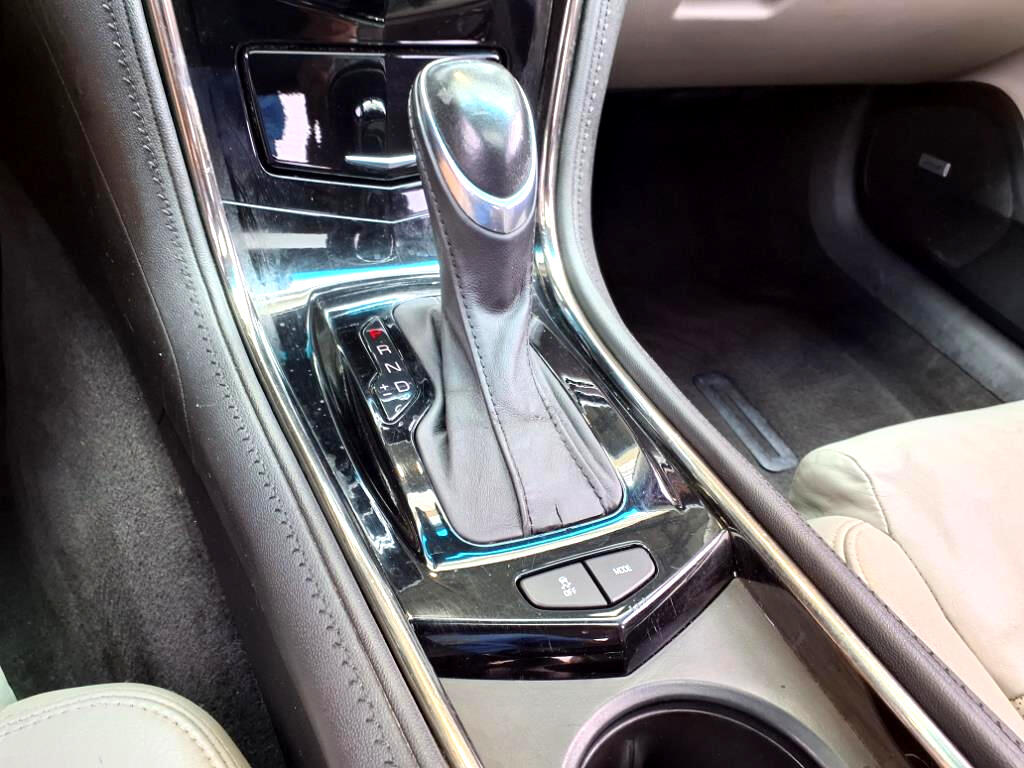 Cadillac ATS  2015