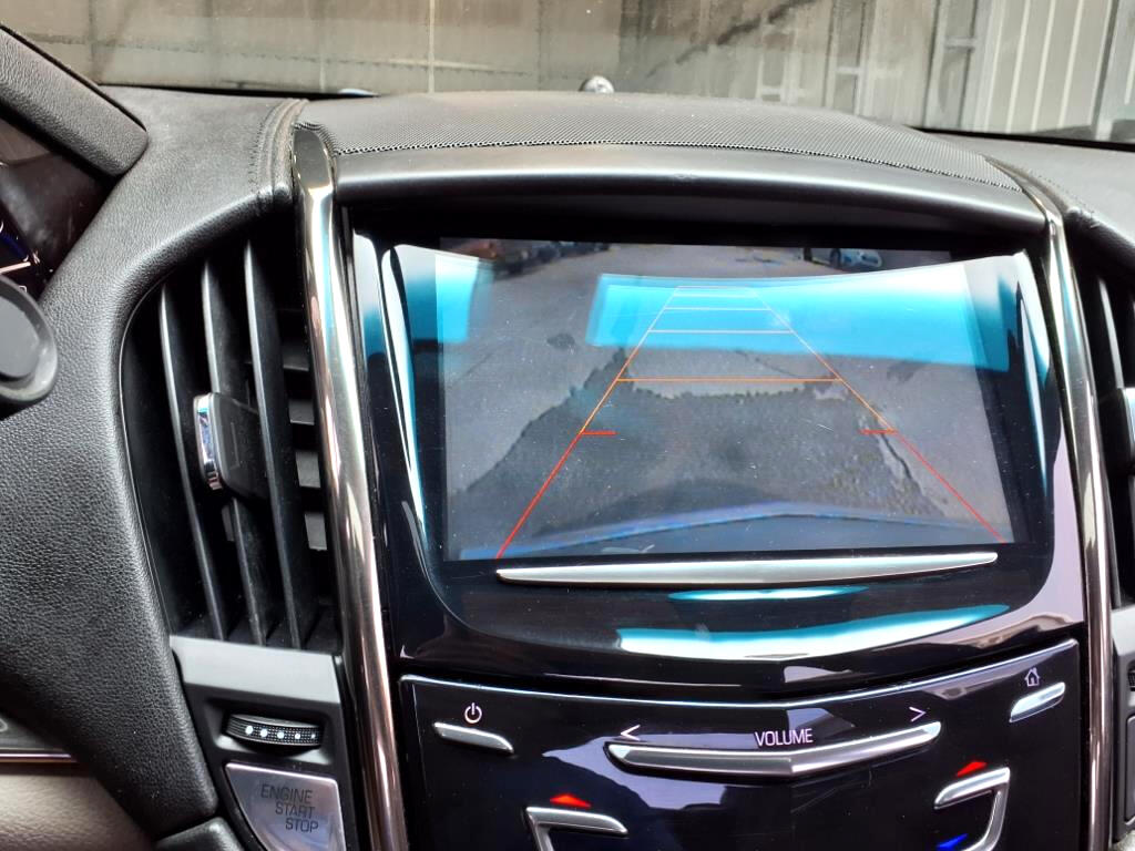 Cadillac ATS  2015