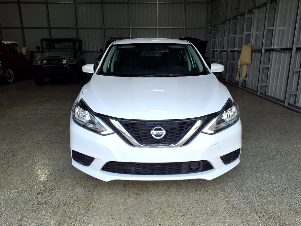 Nissan Sentra  2019