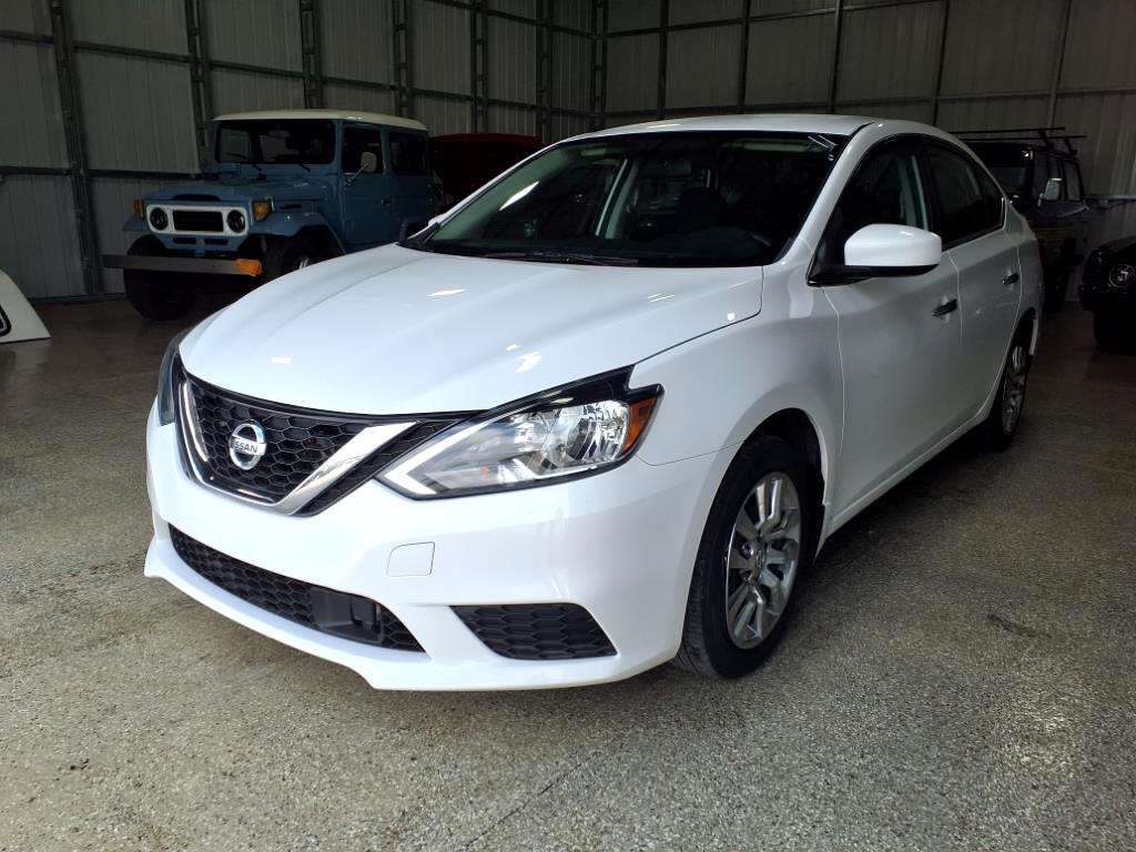 Nissan Sentra  2019