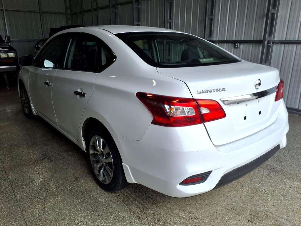 Nissan Sentra  2019