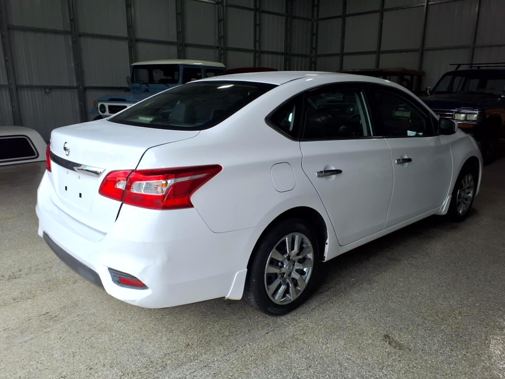 Nissan Sentra  2019