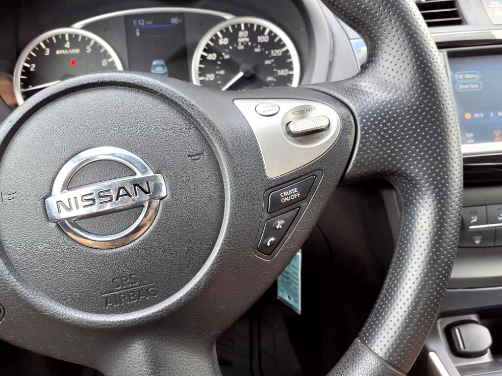 Nissan Sentra  2019