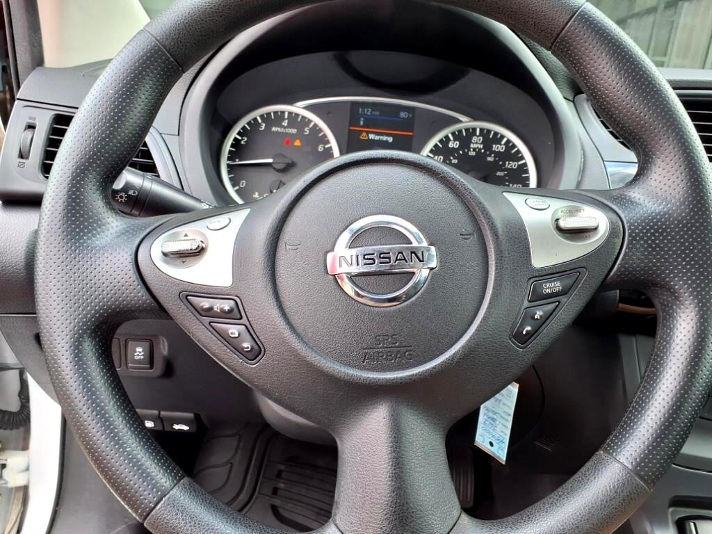 Nissan Sentra  2019
