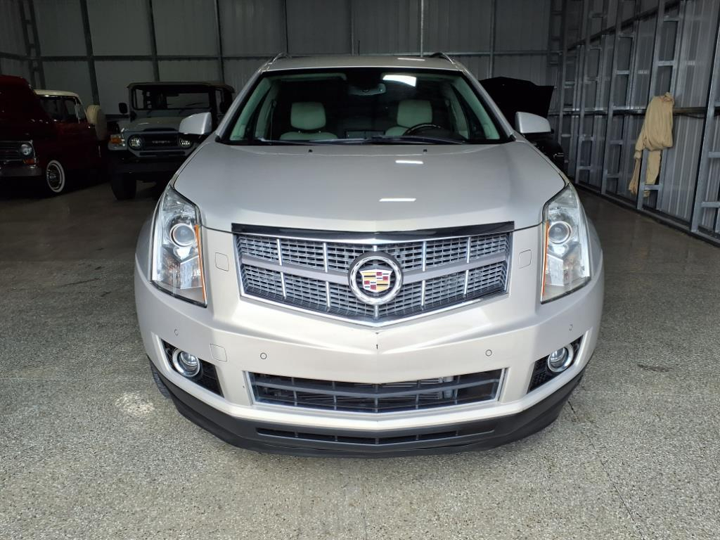 2012 Cadillac SRX Performance photo 3