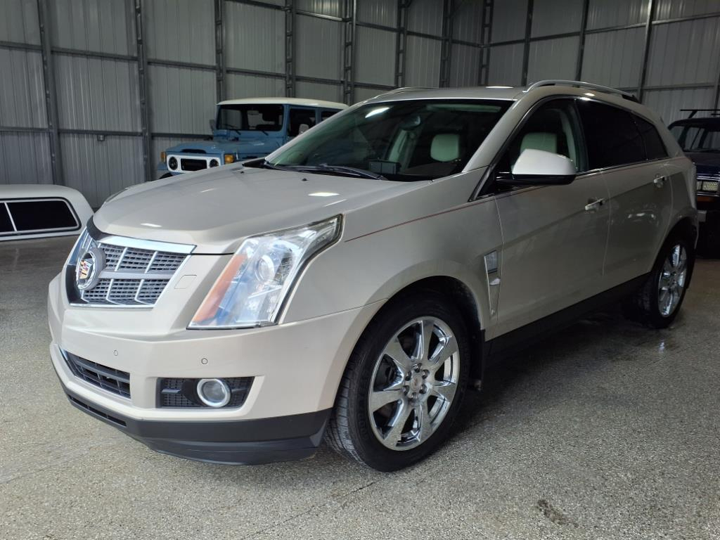 2012 Cadillac SRX Performance photo 4