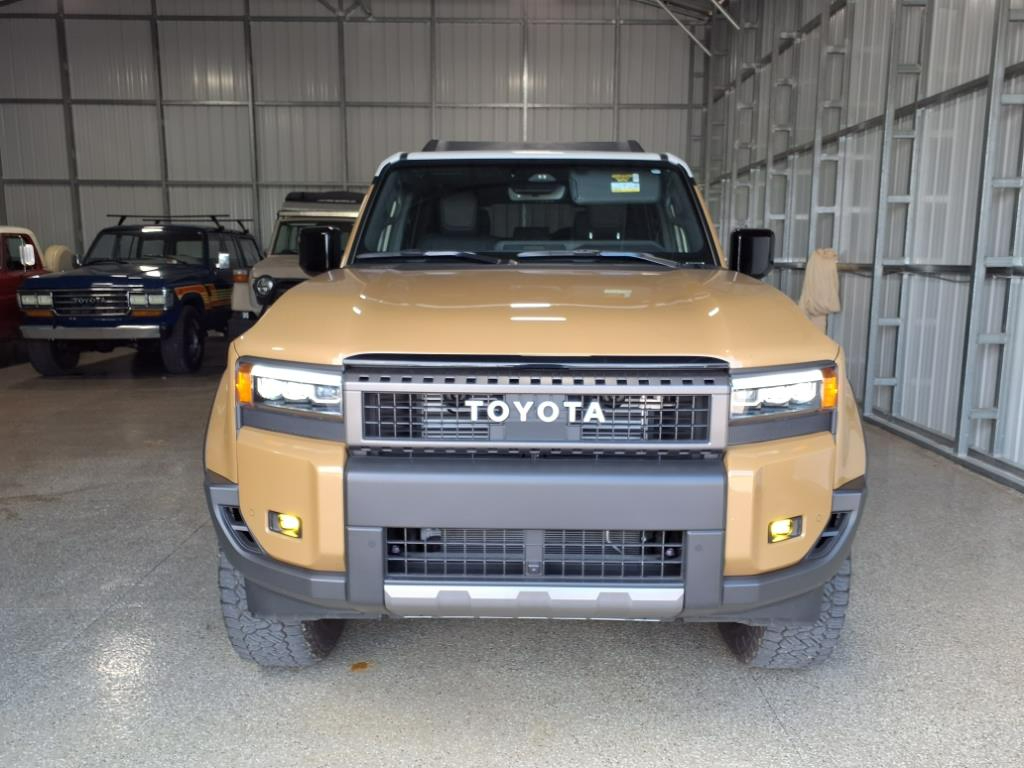 Toyota Land Cruiser  2025