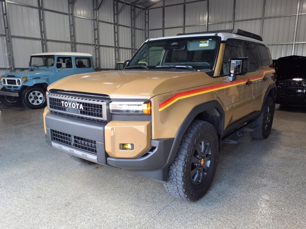 Toyota Land Cruiser  2025