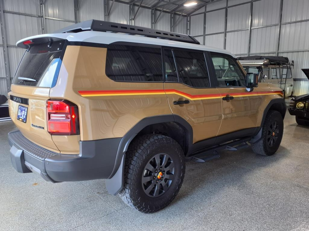 Toyota Land Cruiser  2025