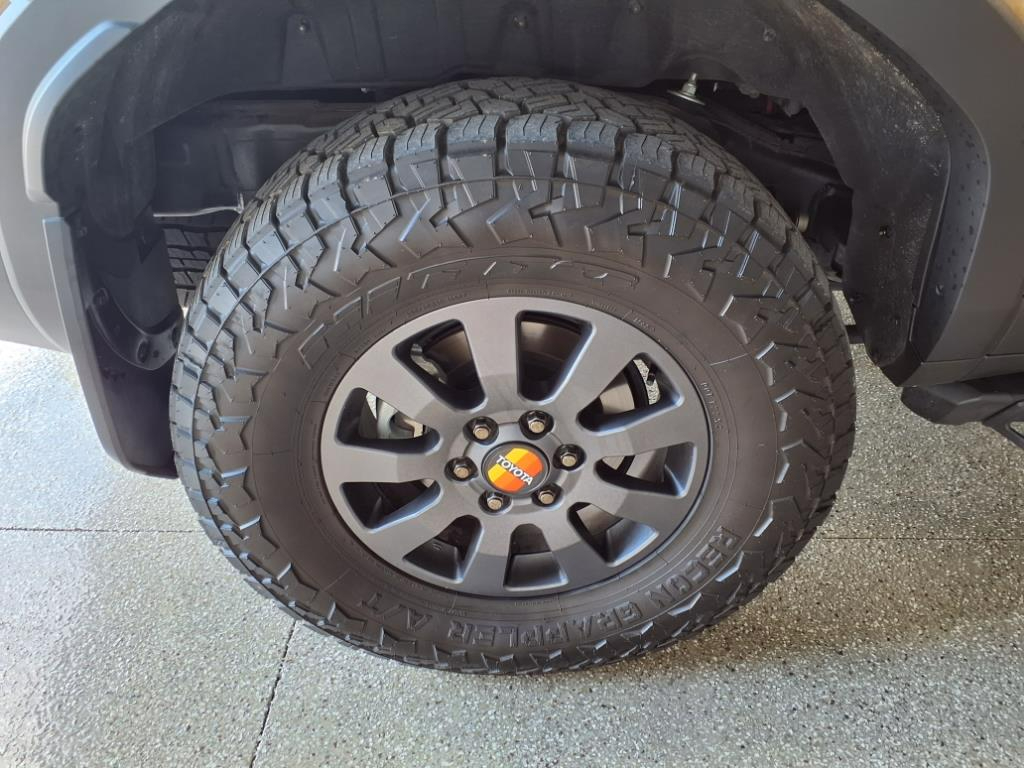 Toyota Land Cruiser  2025